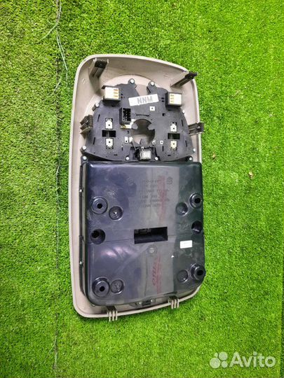 Плафон салона Ssangyong Kyron DJ D20DT 2014