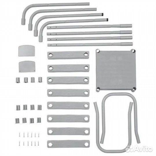 Ступенька для лестницы на каркасный бассейн