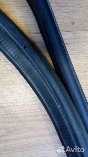 Уплотнитель багажника Део Матиз