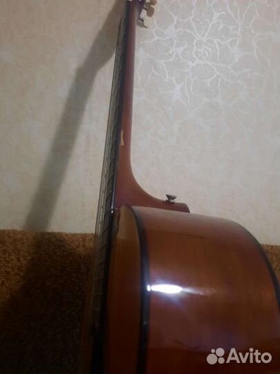 Классическая гитара hohner hc06