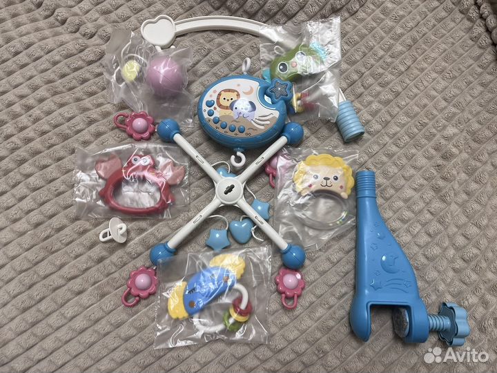 Мобиль на кроватку