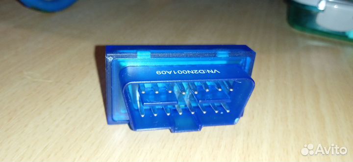 Автосканер obdII