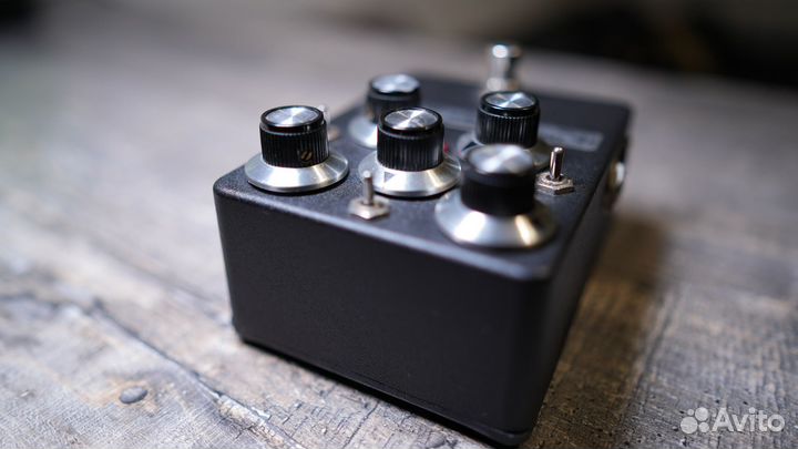 Toneczar openhaus distortion