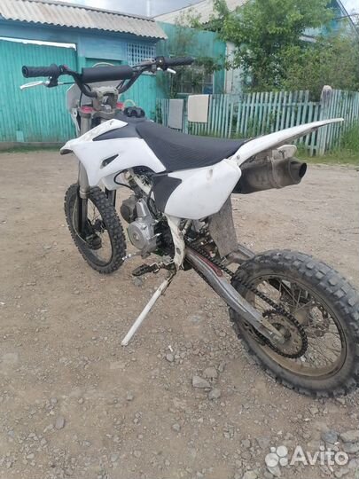 Питбайк 125
