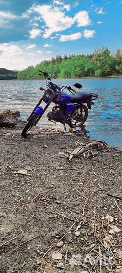Рейсер 125 куб