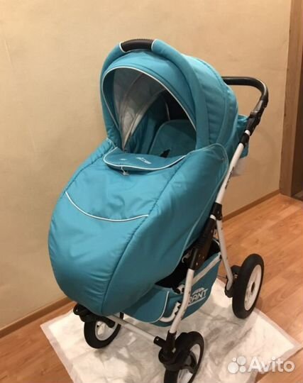 Коляска 3 в 1