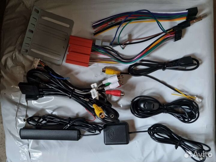 Магнитола 9 дюймов android mazda 6 gj