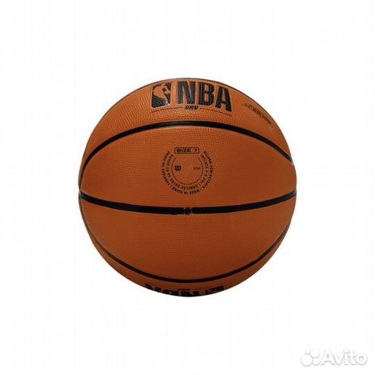 Баскетбольный мяч Wilson II Доставка с Poizon