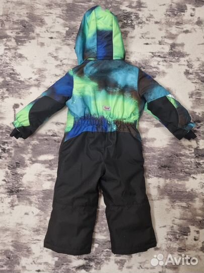 Зимний комбинезон 92 Oldos