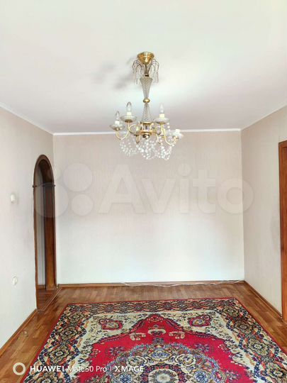 4-к. квартира, 61,1 м², 2/5 эт.