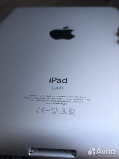 iPad 32gb
