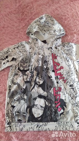 Худи с аниме