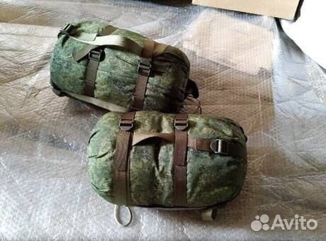 Спальный мешок зимний 30