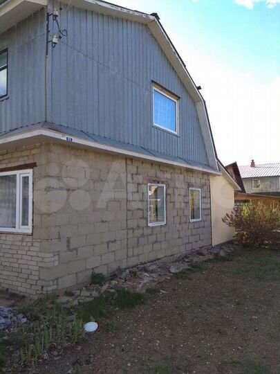 Дом 80 м² на участке 6 сот.