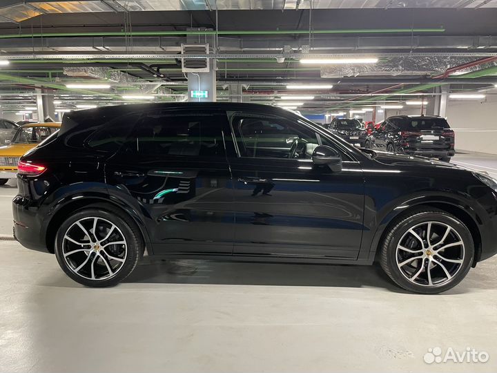 Porsche Cayenne 3.0 AT, 2020, 35 000 км