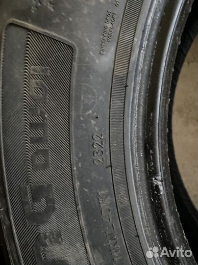 DoubleStar DW01 235/65 R17