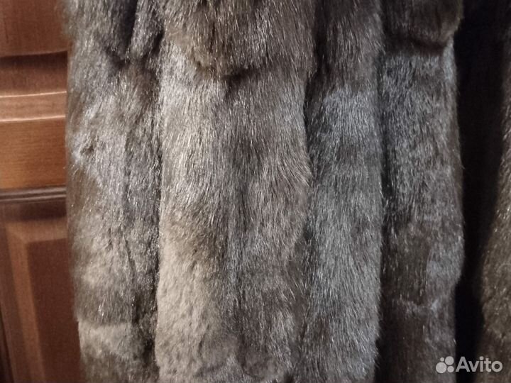 Шуба норковая 44-46