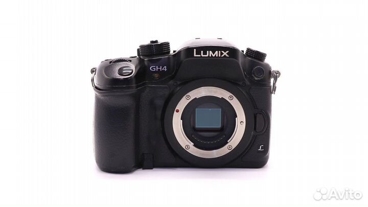 Panasonic Lumix DMC-GH4 body (пробег 81570 кадров)