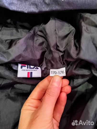 Куртка подростковая