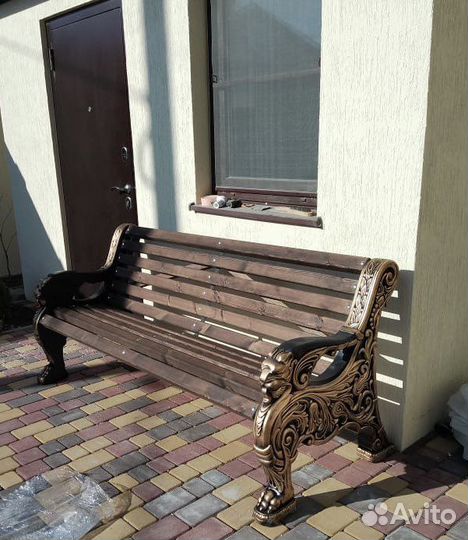 Садовая мебель уличная дачная