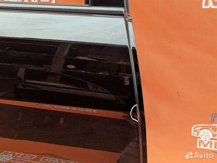 Дверь задняя правая W166 GLE63 AMG S-modell GLE