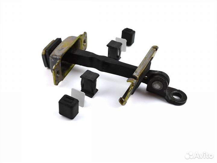 Ремкомплект ограничителей дверей Hyundai Solaris