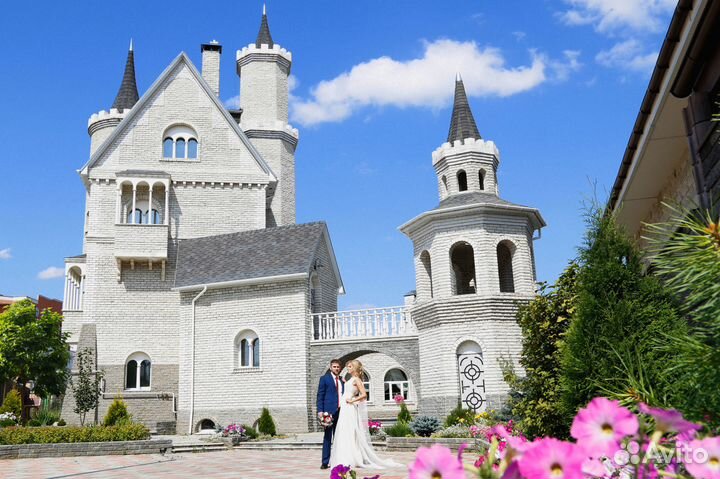 Свадебный и семейный фотограф