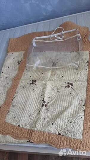 Покрывало хлопок новое