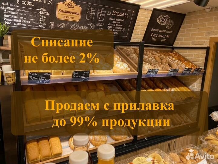 Франшиза пекарни