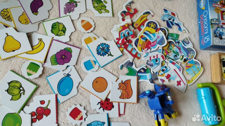 Игрушки развивающие книги с окошками развивающие
