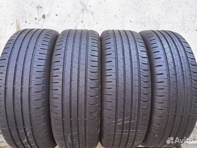 Continental ContiEcoContact 5 235/60 R18 107V