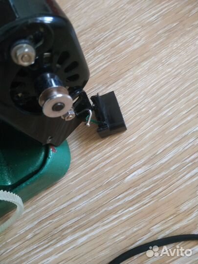 Оверлок промышленный 3-х ниточный