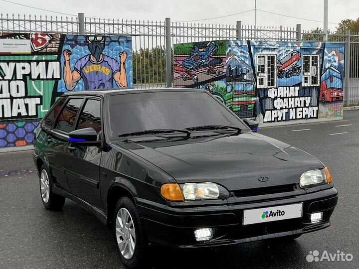 ВАЗ 2114 Samara, 2011