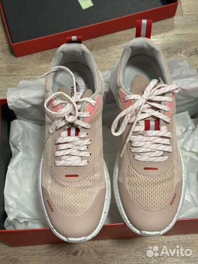 Новые кроссовеки Hugo Boss