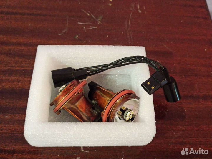 Плафон габаритов BMW