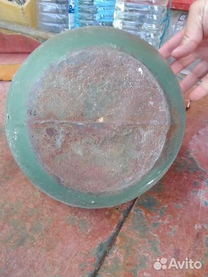 Гиря 16 кг СССР