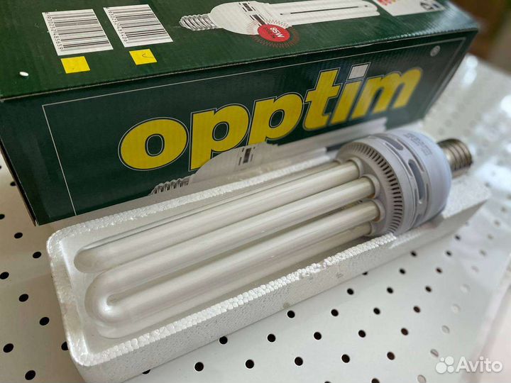 Лампа энергосберегающая 85 Вт Е40