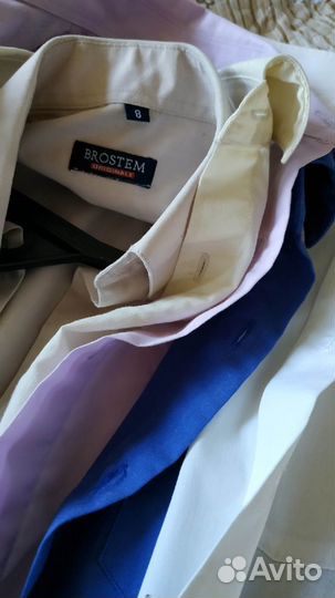 Школьные рубашки 3-4 класс