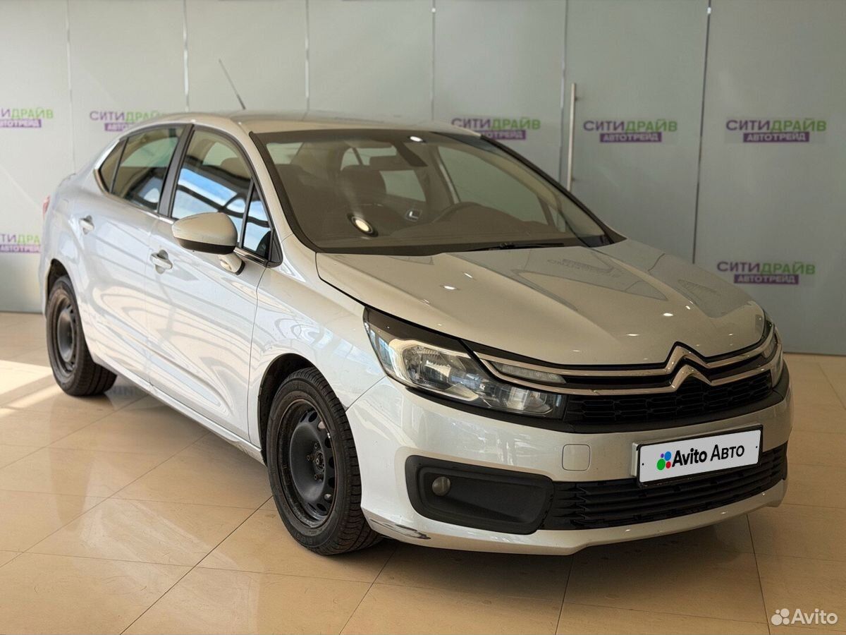 Citroen C4 1.6 AT, 2021, 177 776 км