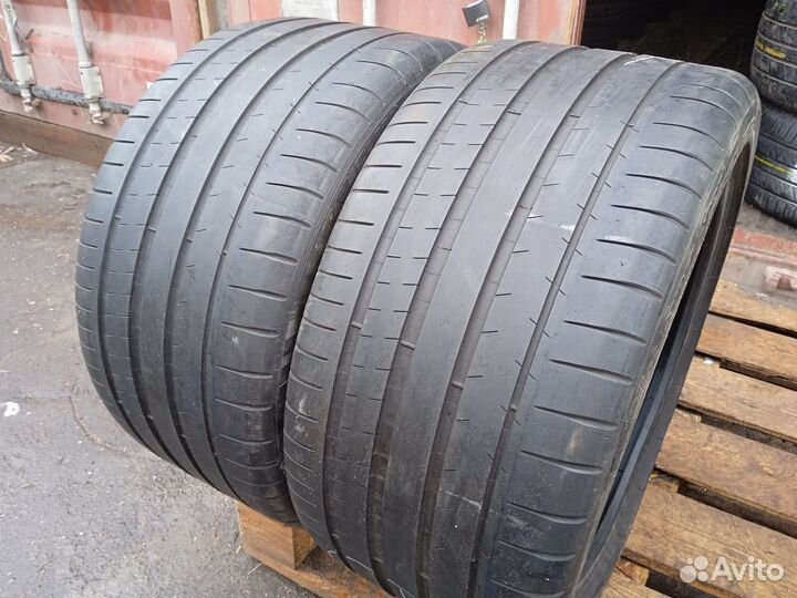 Michelin Pilot Super Sport 295/35 R20