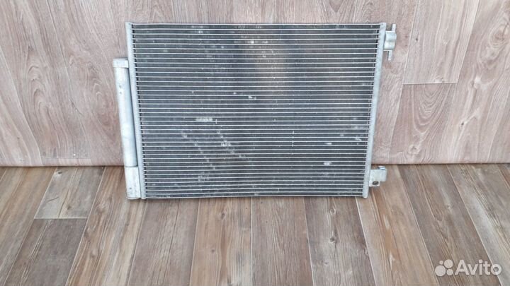 Радиатор кондиционера LADA Renault Arkana Duster K