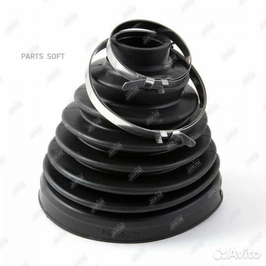 Jikiu CD21007 Пыльник шрус jikiu CD21007 Prado 120