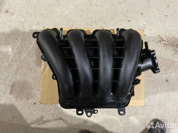 Впускной коллектор Mazda CX-5 KF