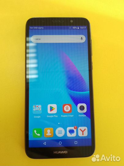 HUAWEI Y5 Lite, 16 ГБ
