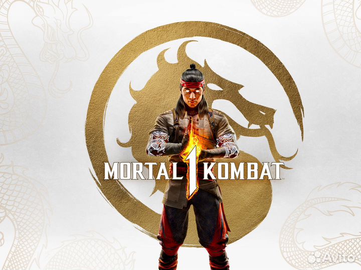 Mortal Kombat 1 (2023) Steam / Русский язык