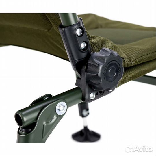 Carp Pro Кресло Carp Pro Flat Feeder