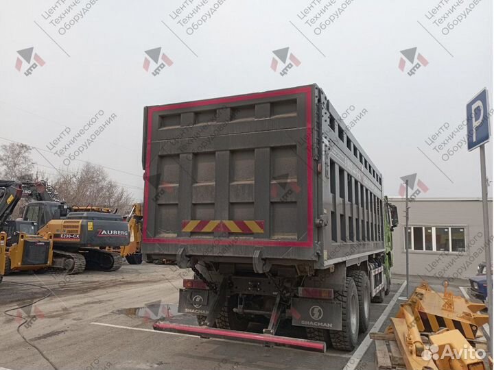 Shacman (Shaanxi) SX33186W366C, 2023