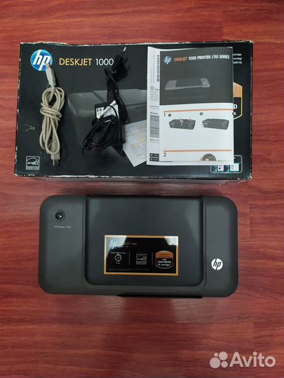 Принтер hp