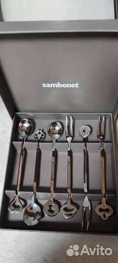 Ложки десертные