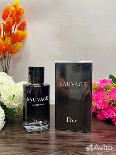 Savage Dior 100 ml